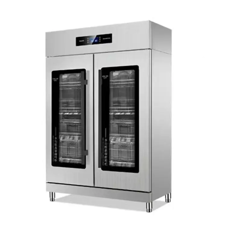 Hot air circulation disinfection cabinet