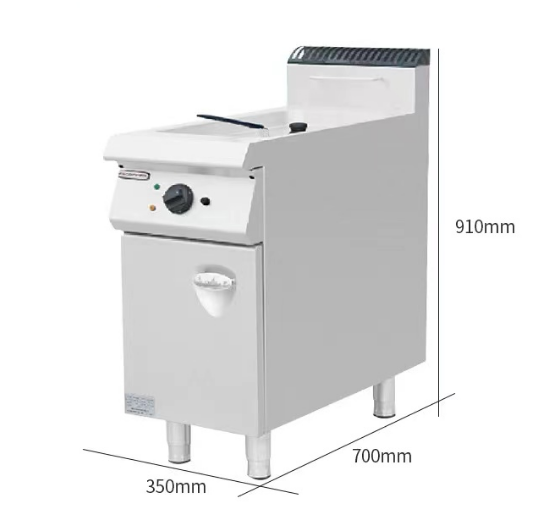 Electric single cylinder blast furnace connected cabinet