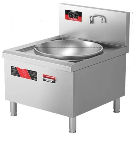 Green magnetic single head large boiler