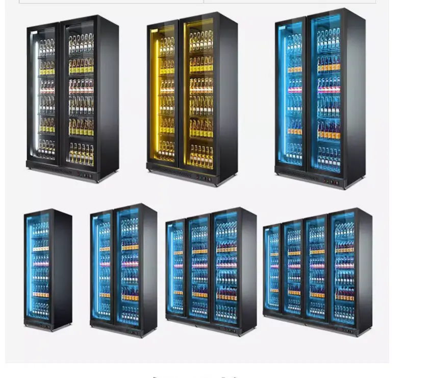 Réfrigérateur à boissons