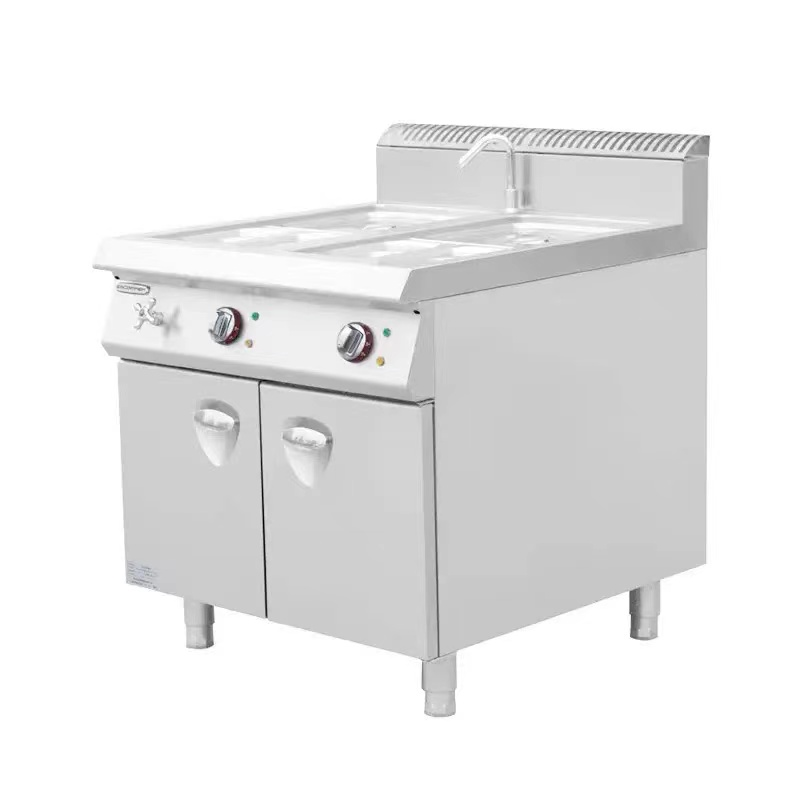 Four électrique de piscine d’isolation thermique avec base d’armoire