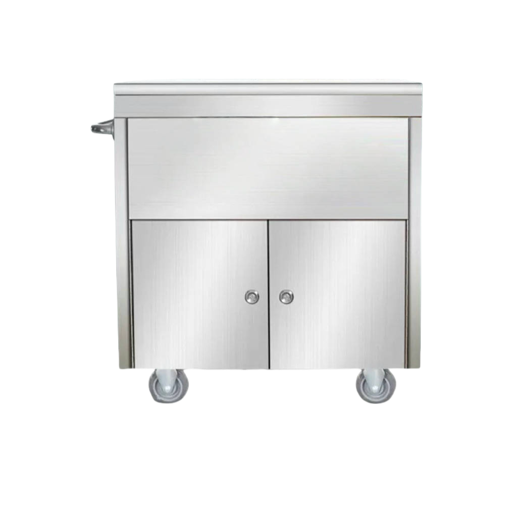 Luxury chopstick disinfection vehicle