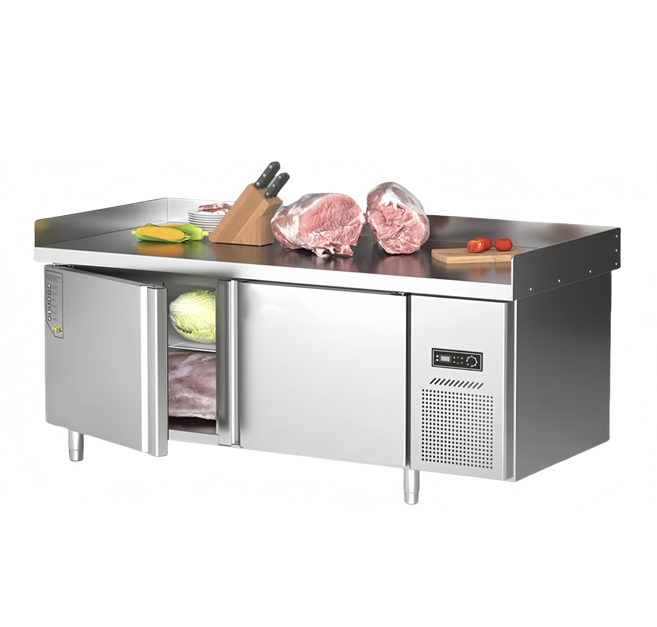 American style preservation workbench