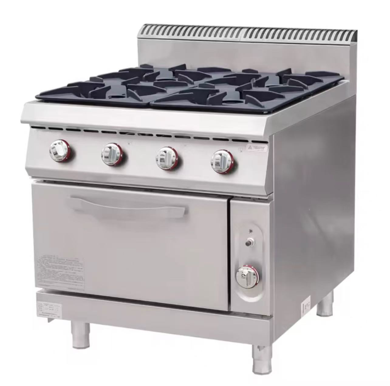 Gas stove
