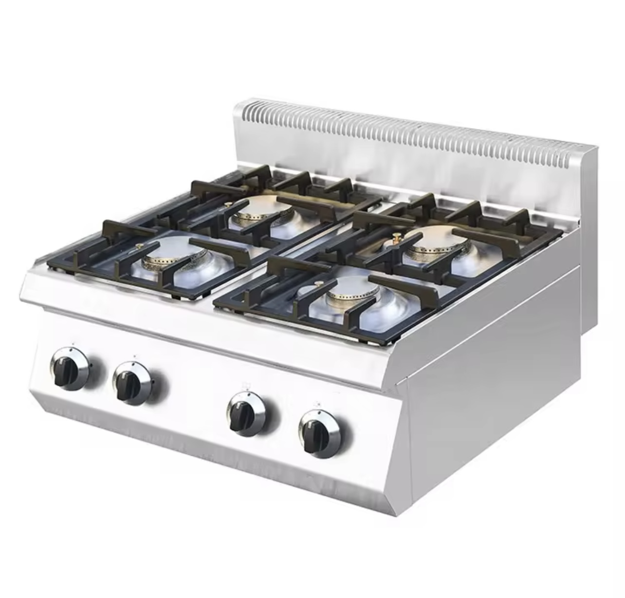 Gas stove 4