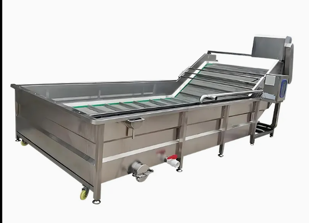 Fruit and vegetable cleaning equipment