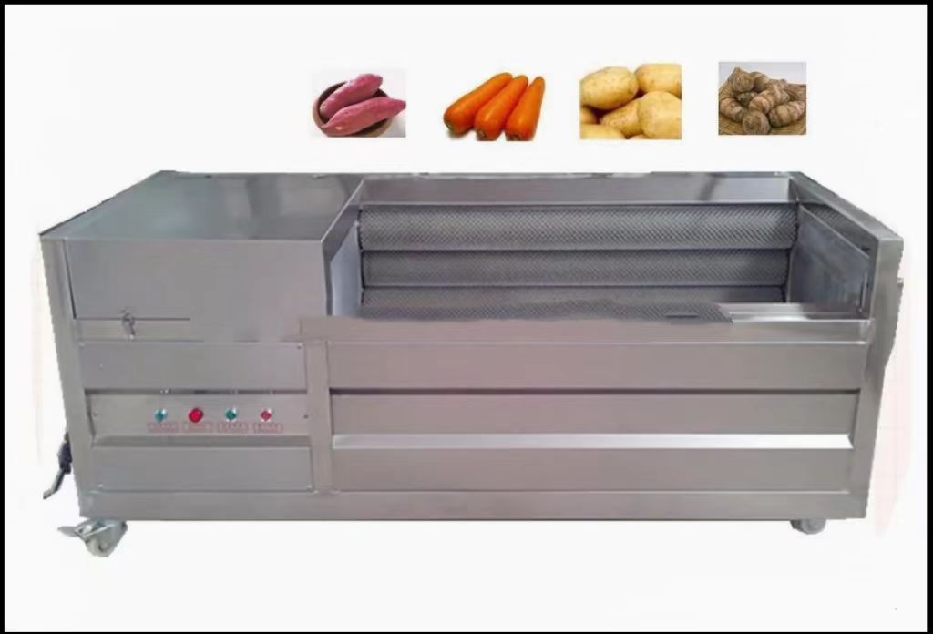 Reinigungsgeräte für Obst und Gemüse